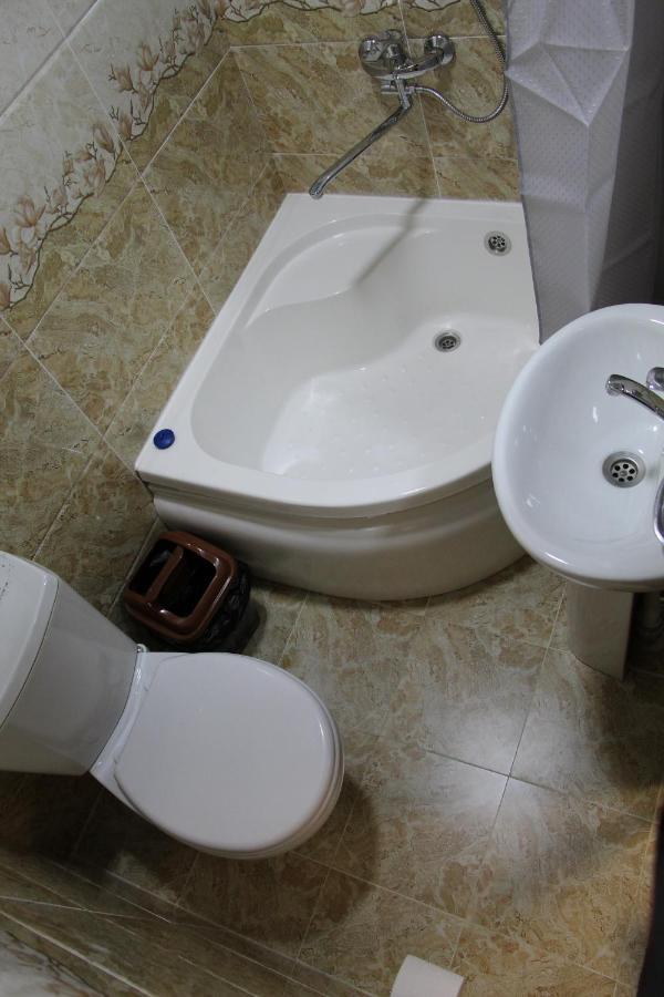 Zafaron Hotel Tashkent Luaran gambar