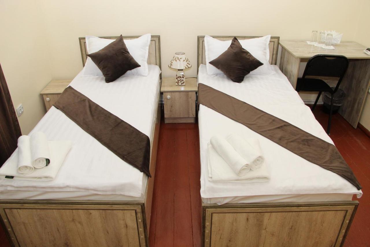 Zafaron Hotel Tashkent Luaran gambar