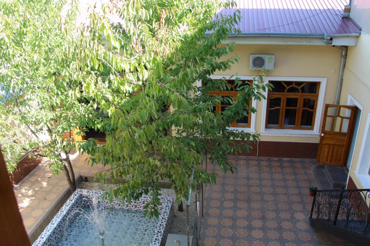 Zafaron Hotel Tashkent Luaran gambar