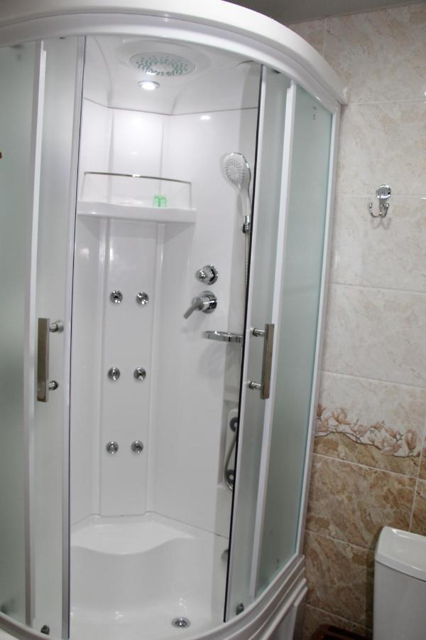 Zafaron Hotel Tashkent Luaran gambar