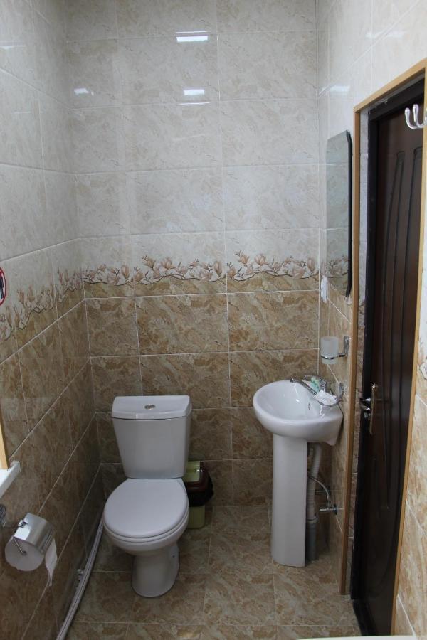 Zafaron Hotel Tashkent Luaran gambar