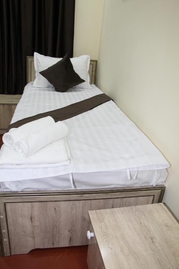 Zafaron Hotel Tashkent Luaran gambar