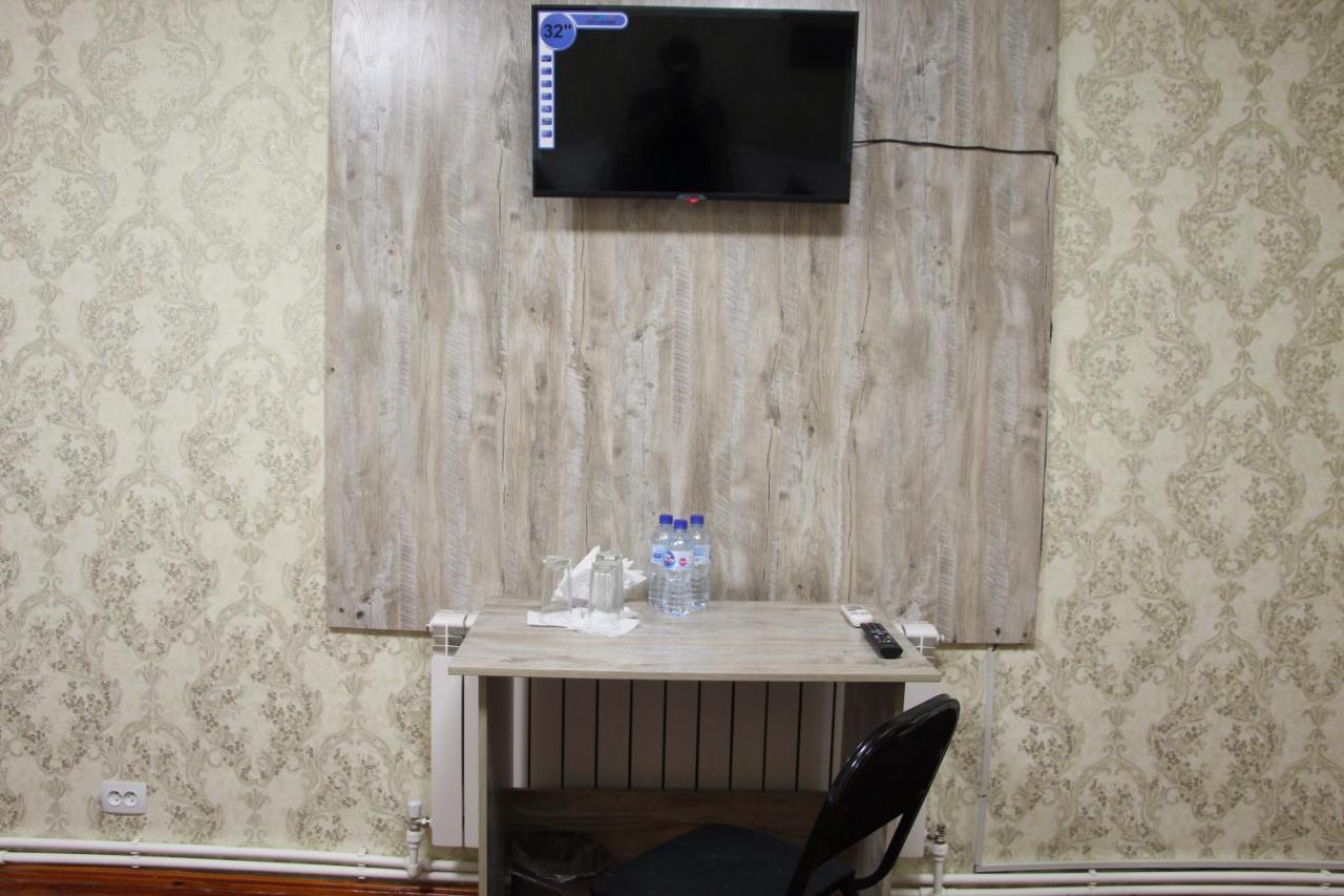 Zafaron Hotel Tashkent Luaran gambar