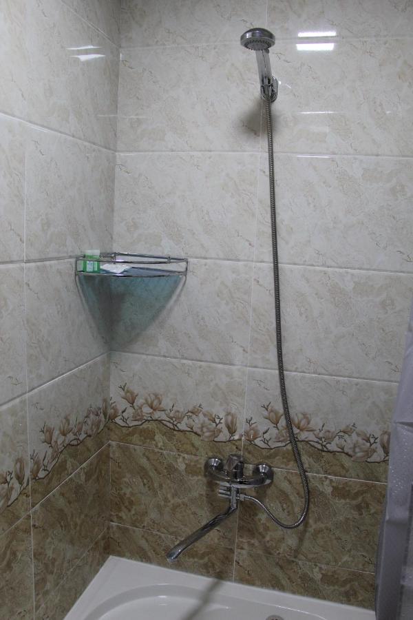 Zafaron Hotel Tashkent Luaran gambar